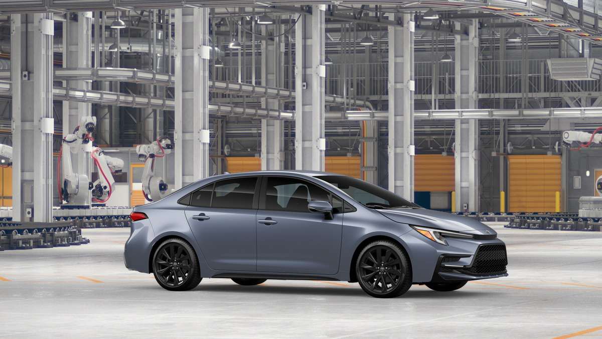 Toyota Corolla Hybrid SE 2027