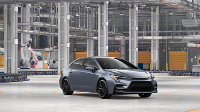 Toyota Corolla Hybrid SE 2027