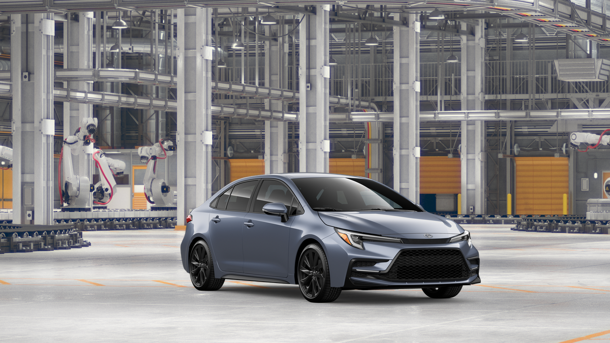 Toyota Corolla Hybrid SE 2027
