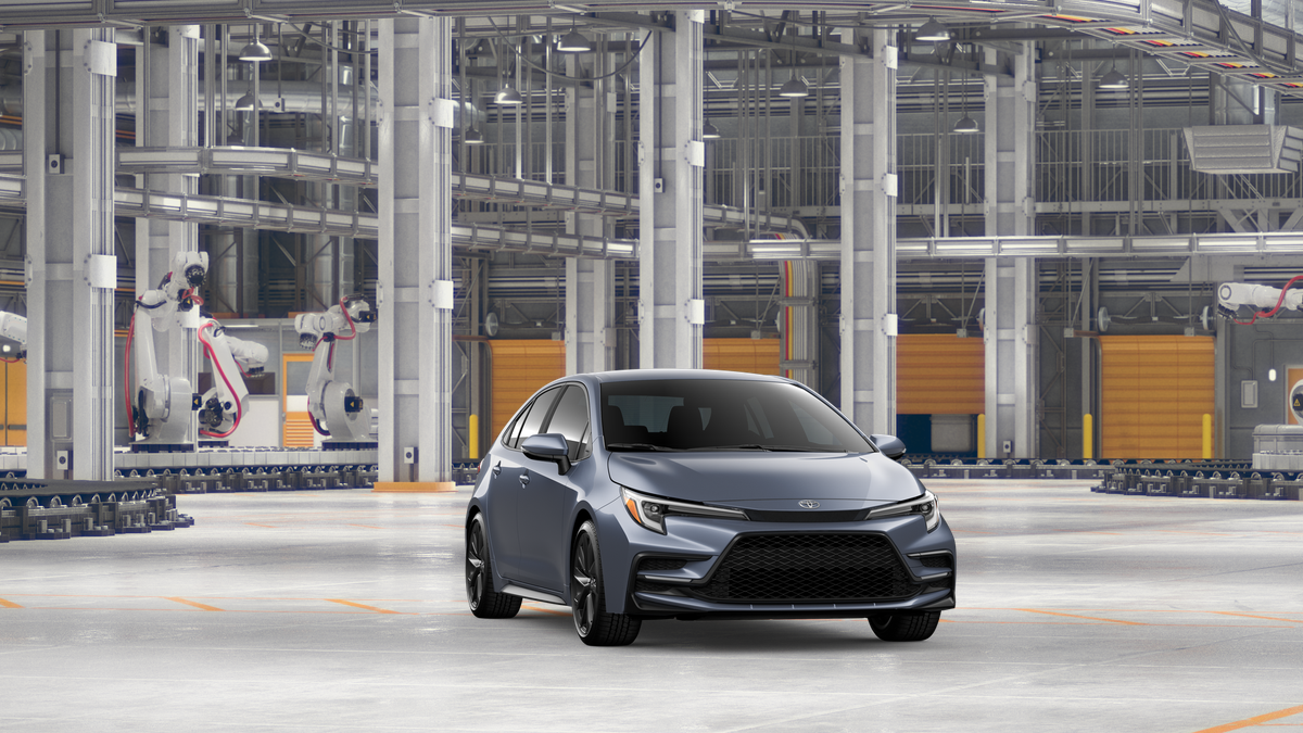 Toyota Corolla Hybrid SE 2027