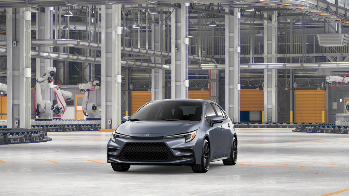 Toyota Corolla Hybrid SE 2027