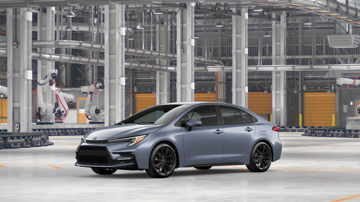 Toyota Corolla Hybrid SE 2027
