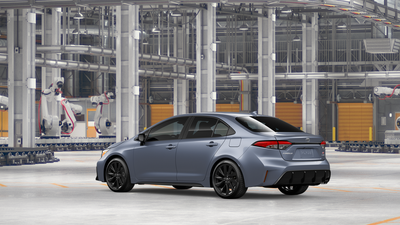 Toyota Corolla Hybrid SE 2027