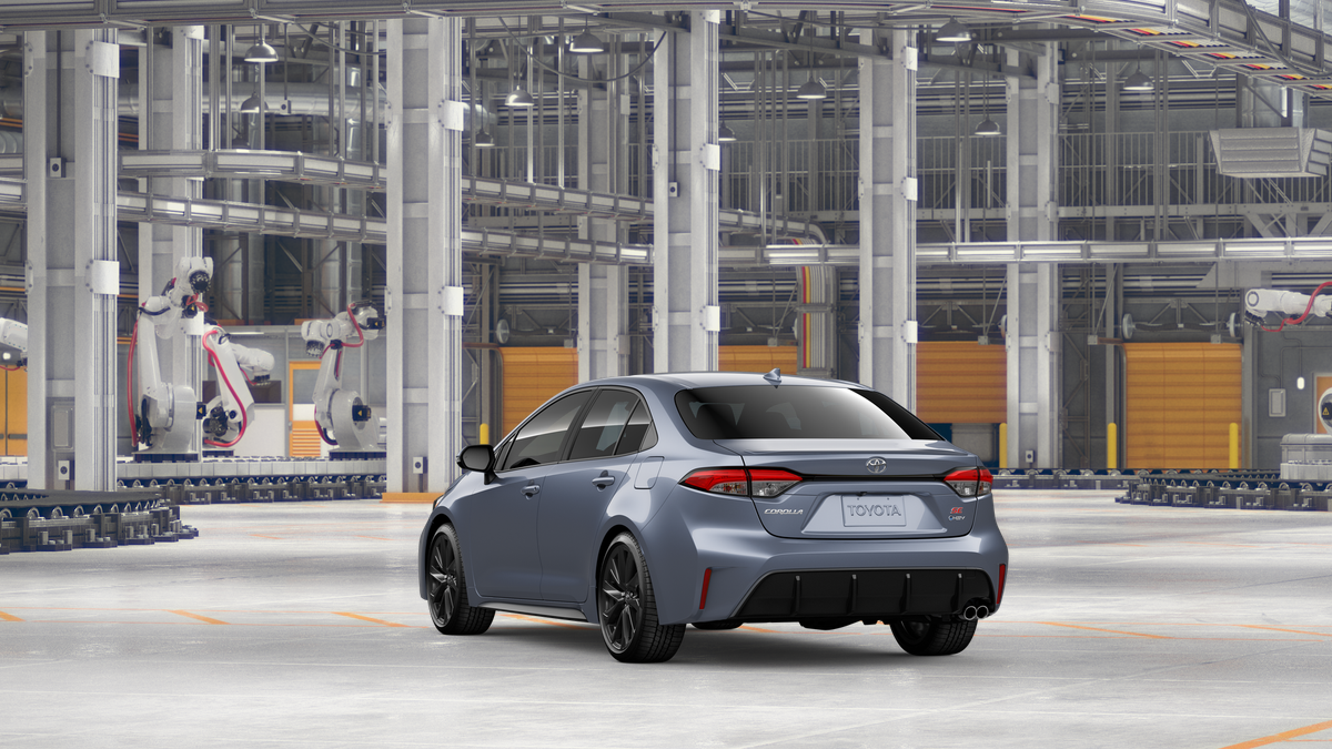 Toyota Corolla Hybrid SE 2027