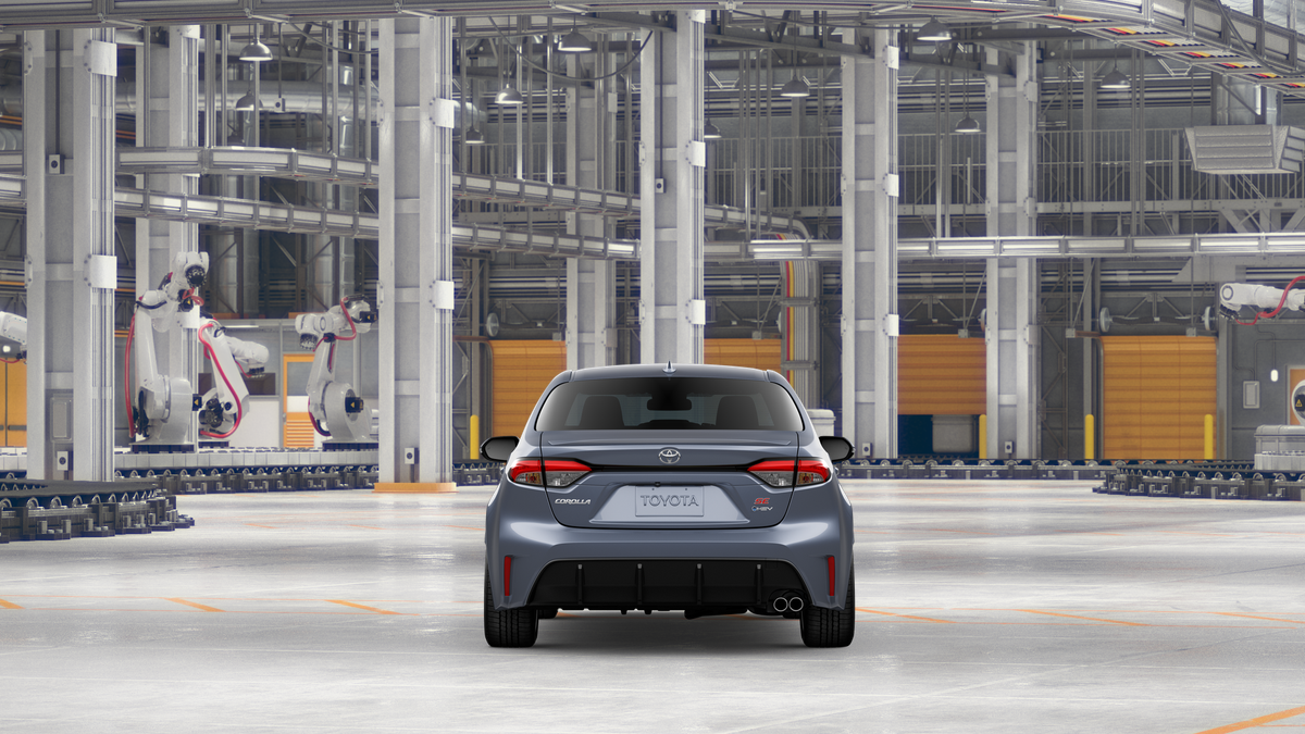 Toyota Corolla Hybrid SE 2027