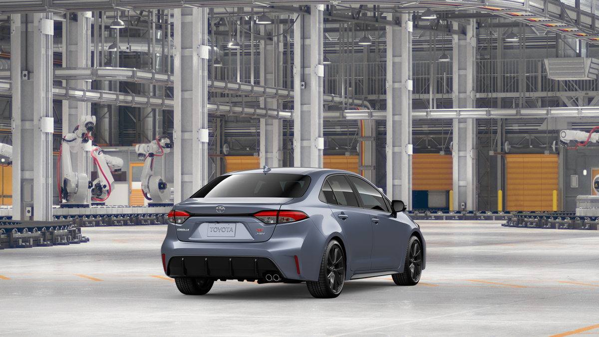 Toyota Corolla Hybrid SE 2027