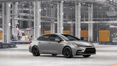 Toyota Corolla Hybrid SE 2027