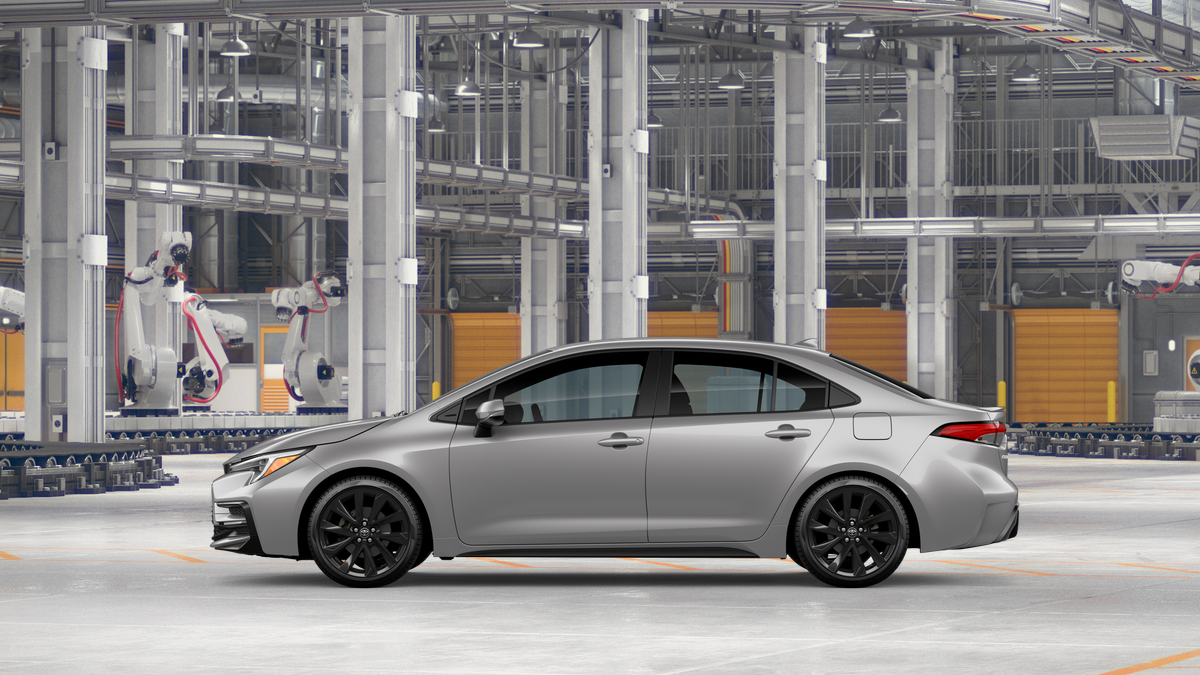 Toyota Corolla Hybrid SE 2027
