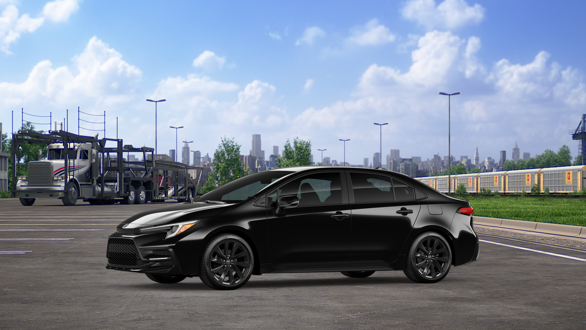 2026 Toyota Corolla Hybrid SE