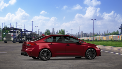 2026 Toyota Corolla Hybrid SE