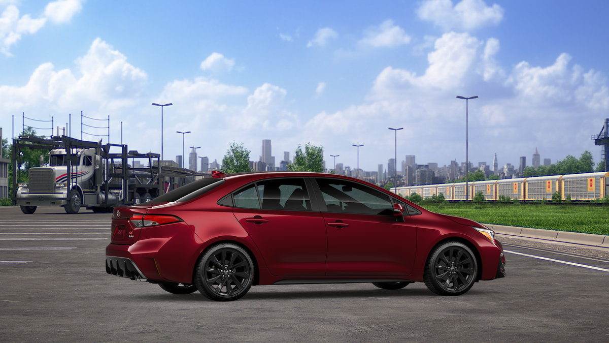 2026 Toyota Corolla Hybrid SE