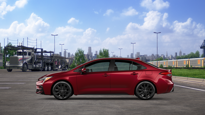 2026 Toyota Corolla Hybrid SE