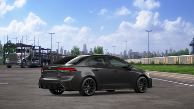 Toyota Corolla Hybrid SE 2027