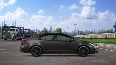 Toyota Corolla Hybrid SE 2027