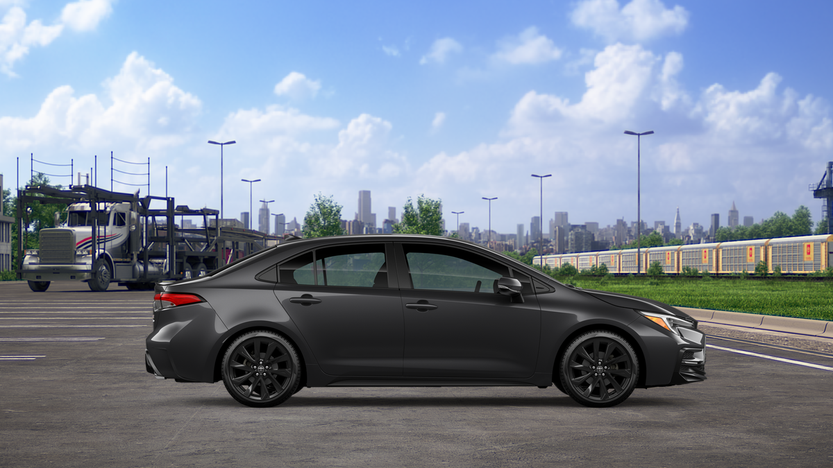 Toyota Corolla Hybrid SE 2027