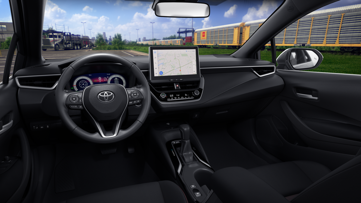Toyota Corolla Hybrid SE 2027