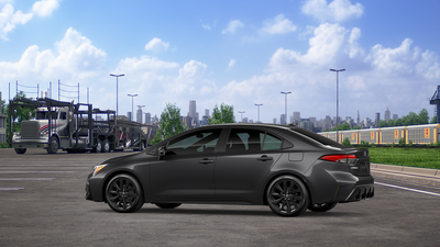 Toyota Corolla Hybrid SE 2027