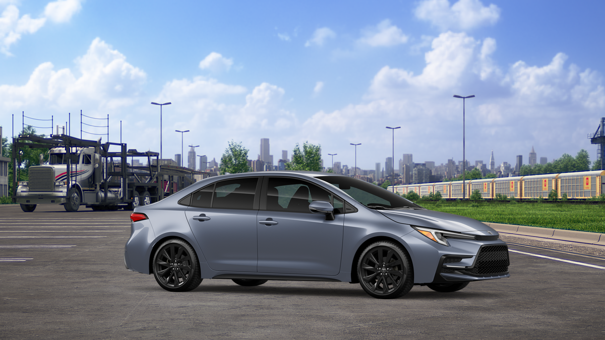 2026 Toyota Corolla Hybrid SE