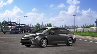 2026 Toyota Corolla Hybrid LE