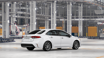 Toyota Corolla Hybrid LE 2027