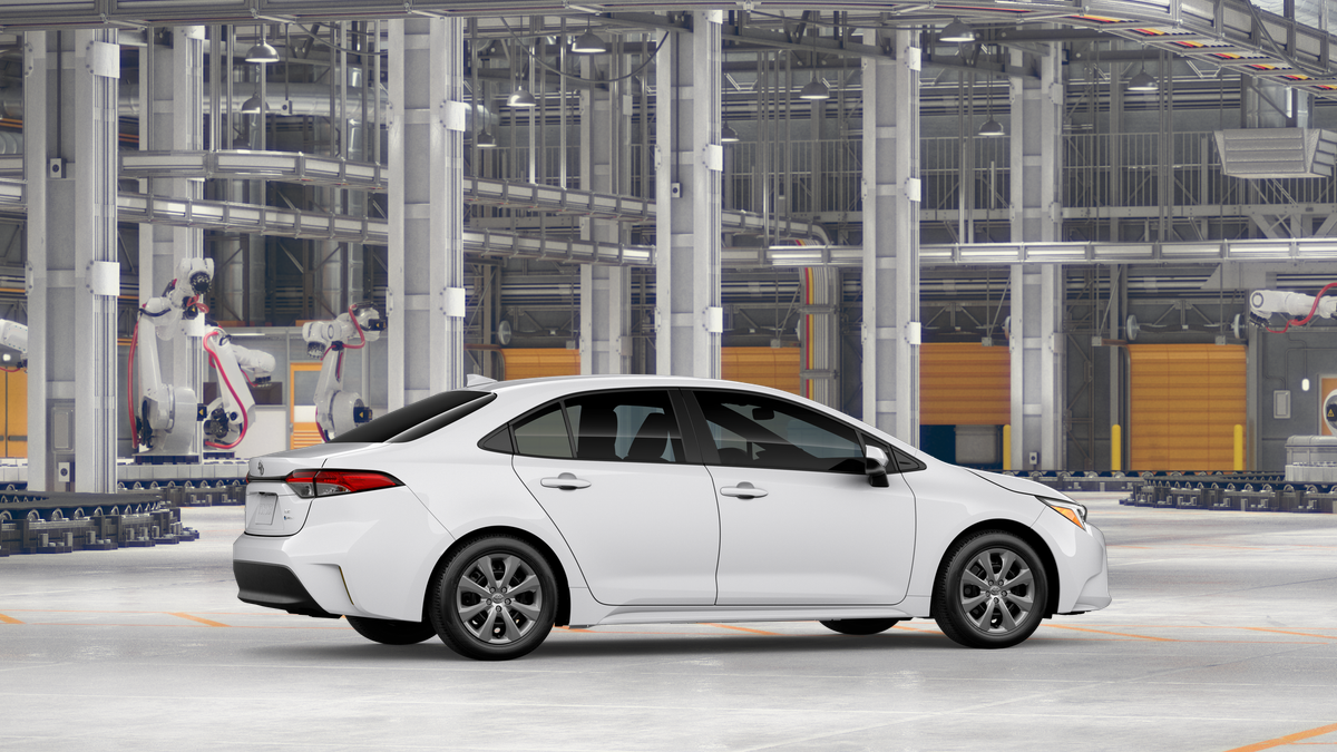 Toyota Corolla Hybrid LE 2027