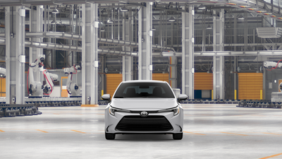 Toyota Corolla Hybrid LE 2027