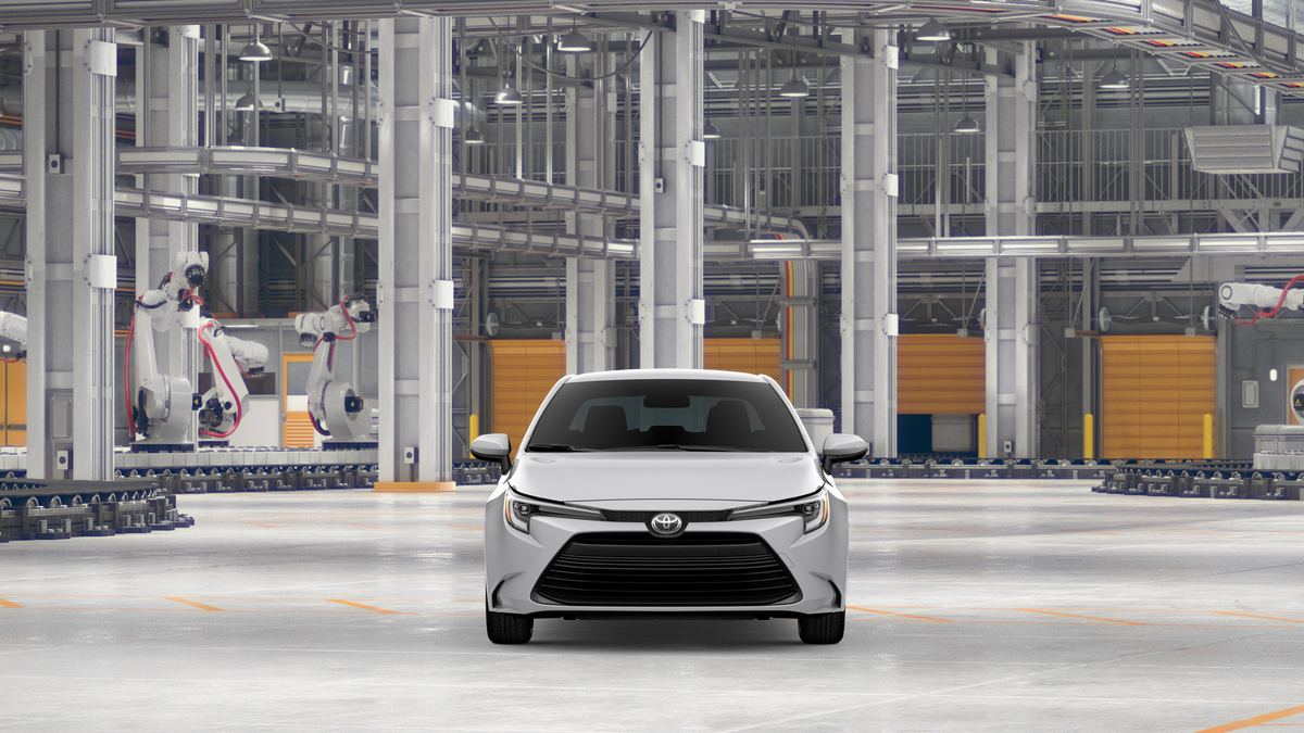 Toyota Corolla Hybrid LE 2027