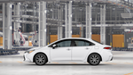 Toyota Corolla Hybrid LE 2027