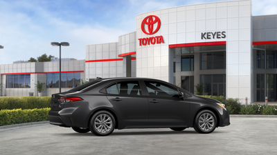 Toyota Corolla Hybrid LE 2027