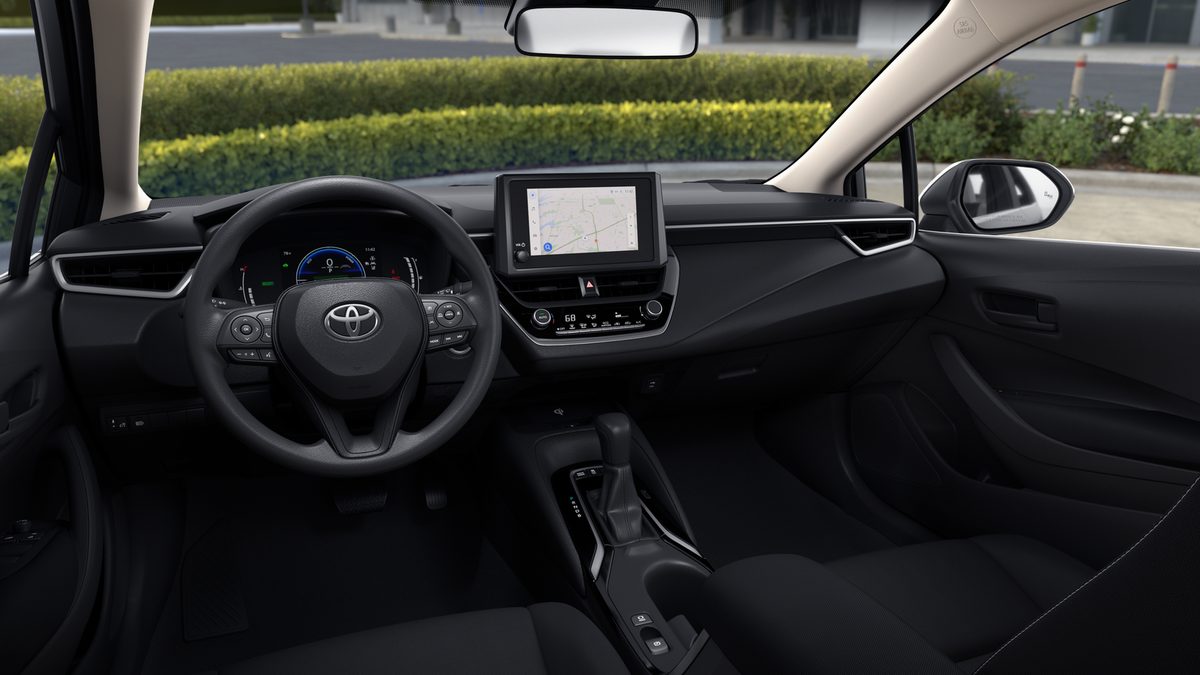 Toyota Corolla Hybrid LE 2027