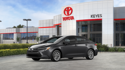 Toyota Corolla Hybrid LE 2027