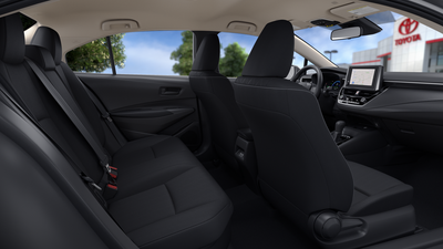 Toyota Corolla Hybrid LE 2027