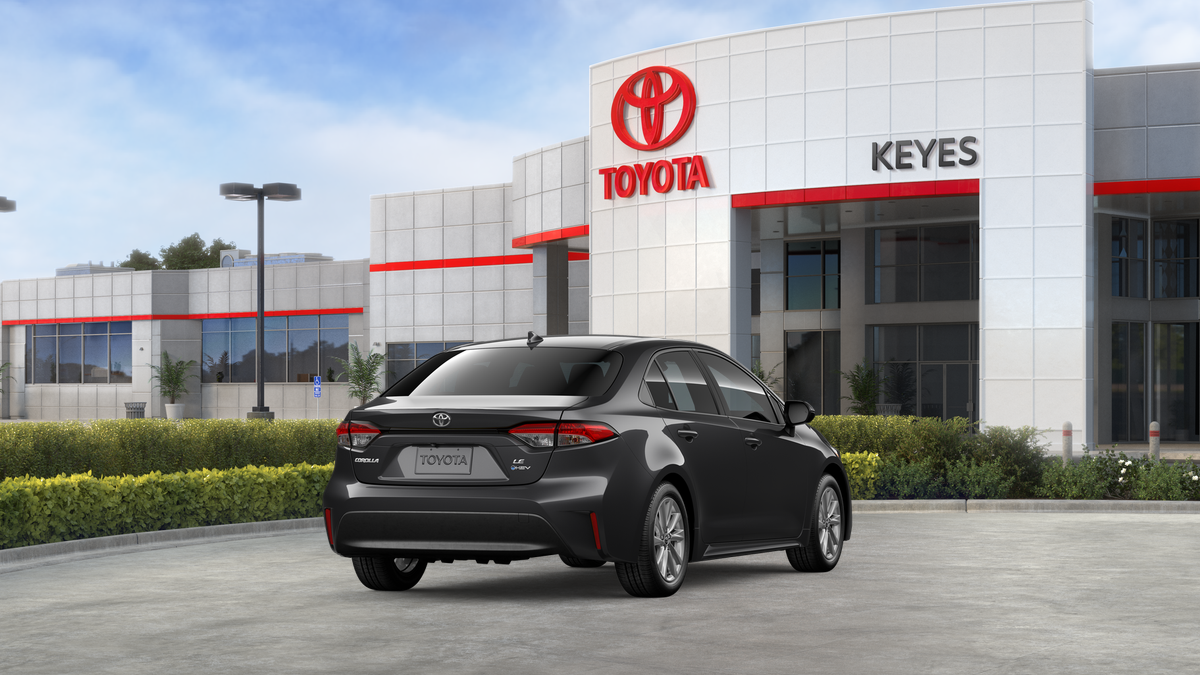 Toyota Corolla Hybrid LE 2027