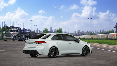 2026 Toyota Corolla Hybrid SE