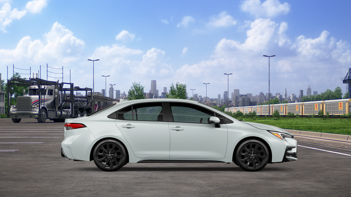 2026 Toyota Corolla Hybrid SE