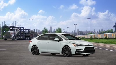 2026 Toyota Corolla Hybrid SE