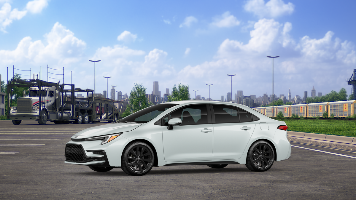 2026 Toyota Corolla Hybrid SE