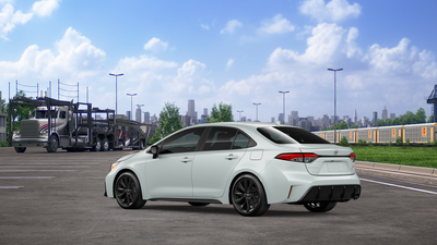 2026 Toyota Corolla Hybrid SE