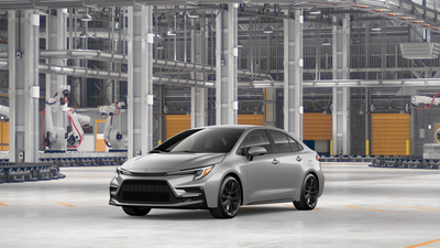 Toyota Corolla Hybrid SE 2027