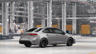 Toyota Corolla Hybrid SE 2027