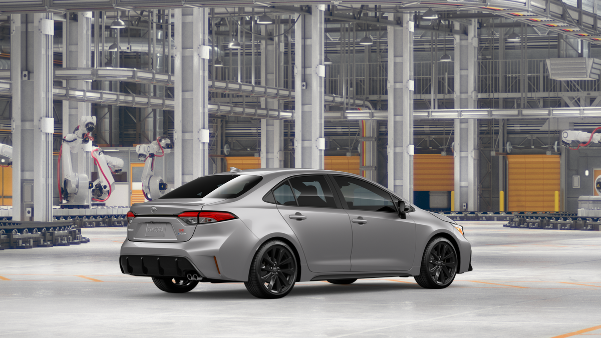 Toyota Corolla Hybrid SE 2027