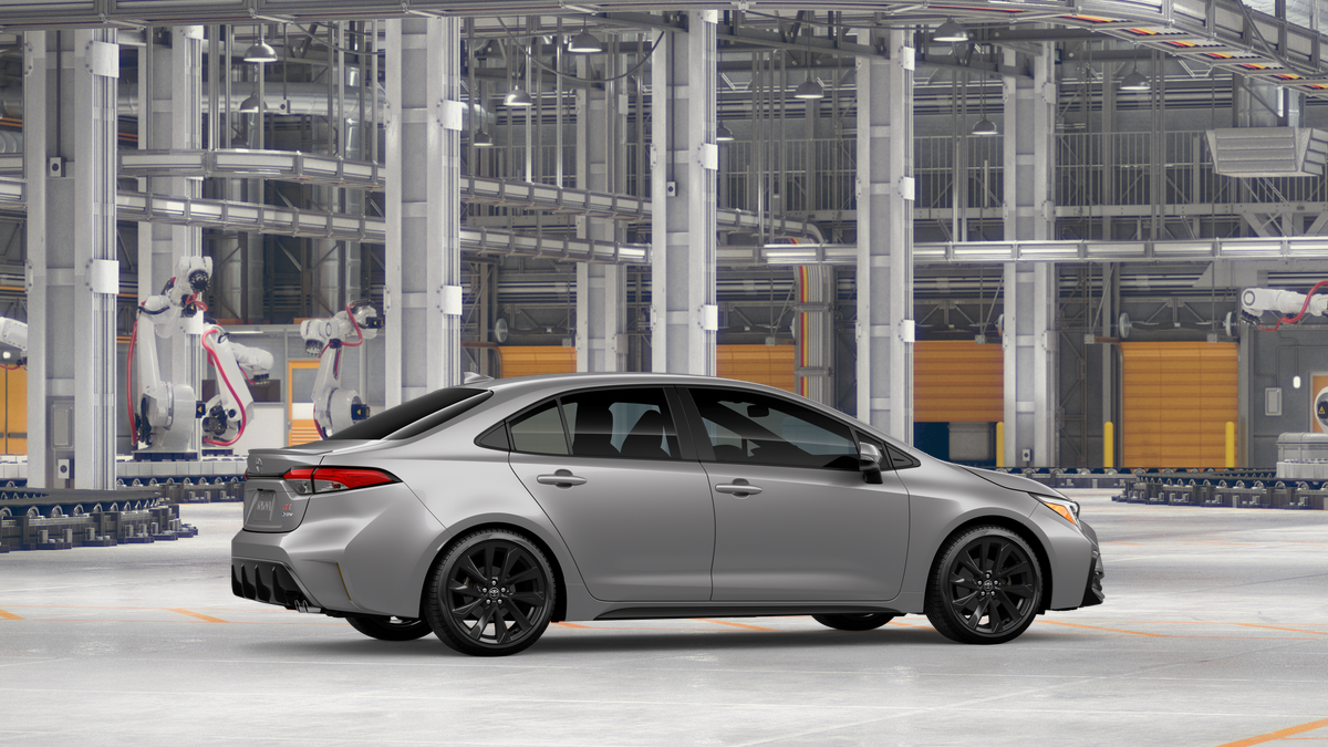 Toyota Corolla Hybrid SE 2027