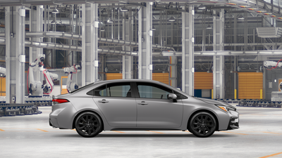 Toyota Corolla Hybrid SE 2027