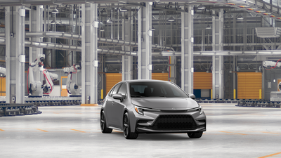 Toyota Corolla Hybrid SE 2027