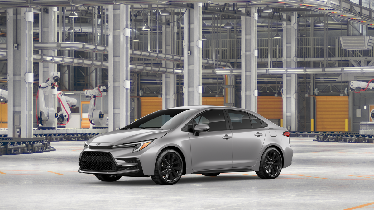 Toyota Corolla Hybrid SE 2027