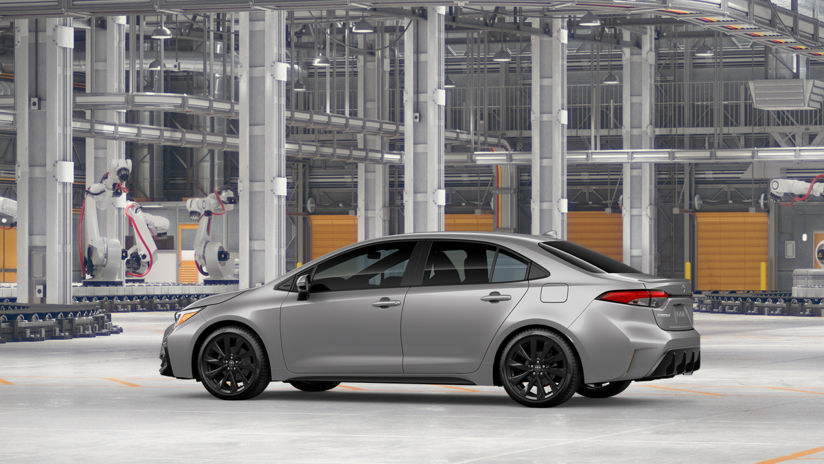 Toyota Corolla Hybrid SE 2027