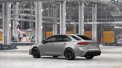 Toyota Corolla Hybrid SE 2027