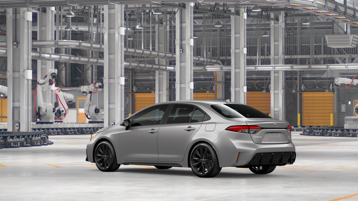 Toyota Corolla Hybrid SE 2027