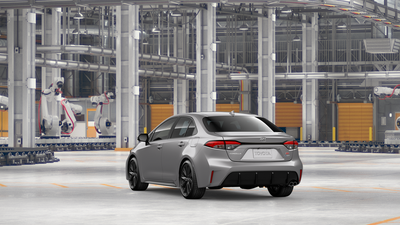 Toyota Corolla Hybrid SE 2027