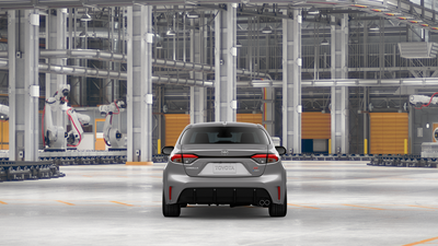 Toyota Corolla Hybrid SE 2027
